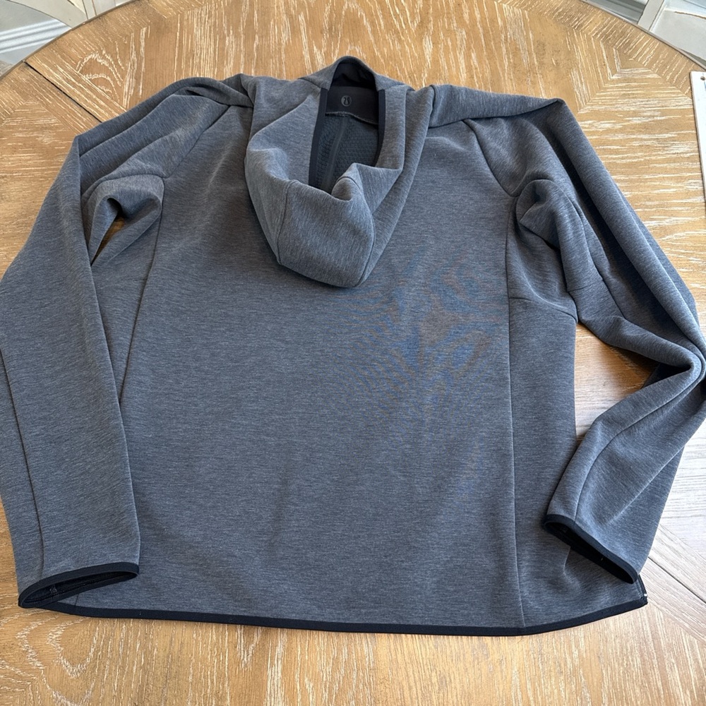 Lululemon GridLiner Fleece sweatshirt Hoodie sweatpants joggers - Picture 12 of 14